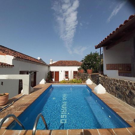 Finca Paraiso Casa Rural Tenerife La Laguna  Buitenkant foto