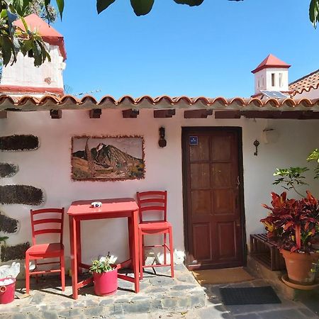 Finca Paraiso Casa Rural Tenerife La Laguna  Buitenkant foto