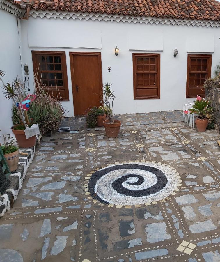 Finca Paraiso Casa Rural Tenerife La Laguna  Buitenkant foto