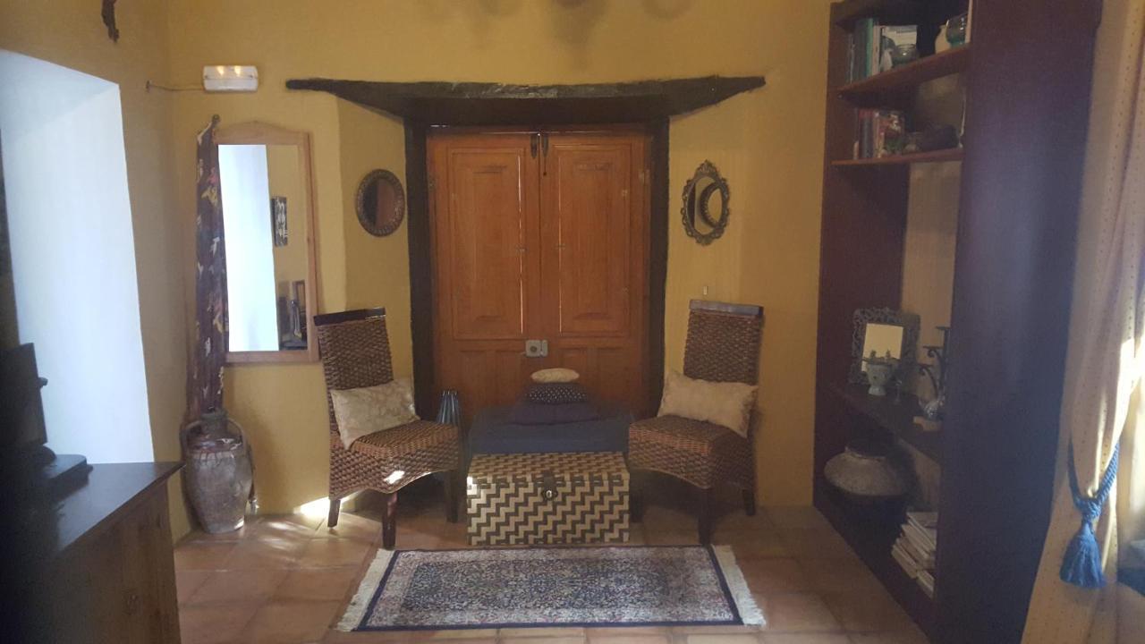 Finca Paraiso Casa Rural Tenerife La Laguna  Buitenkant foto