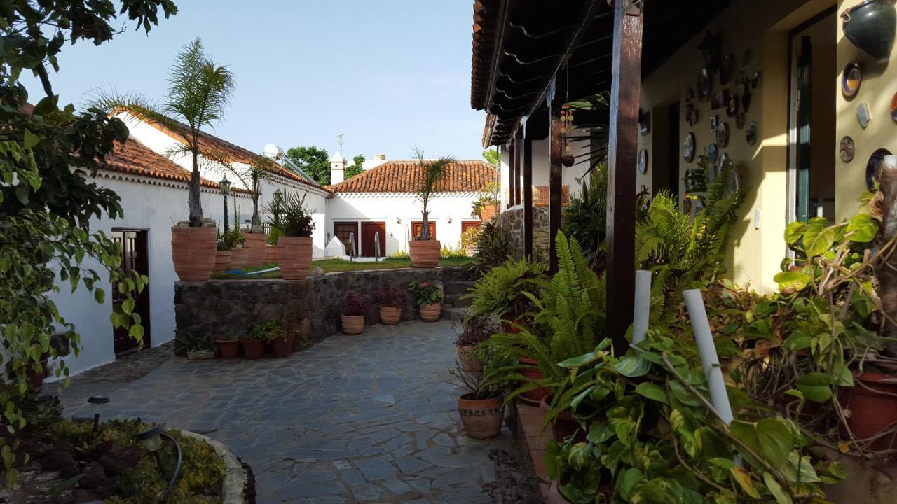 Finca Paraiso Casa Rural Tenerife La Laguna  Buitenkant foto