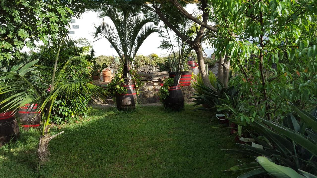Finca Paraiso Casa Rural Tenerife La Laguna  Buitenkant foto