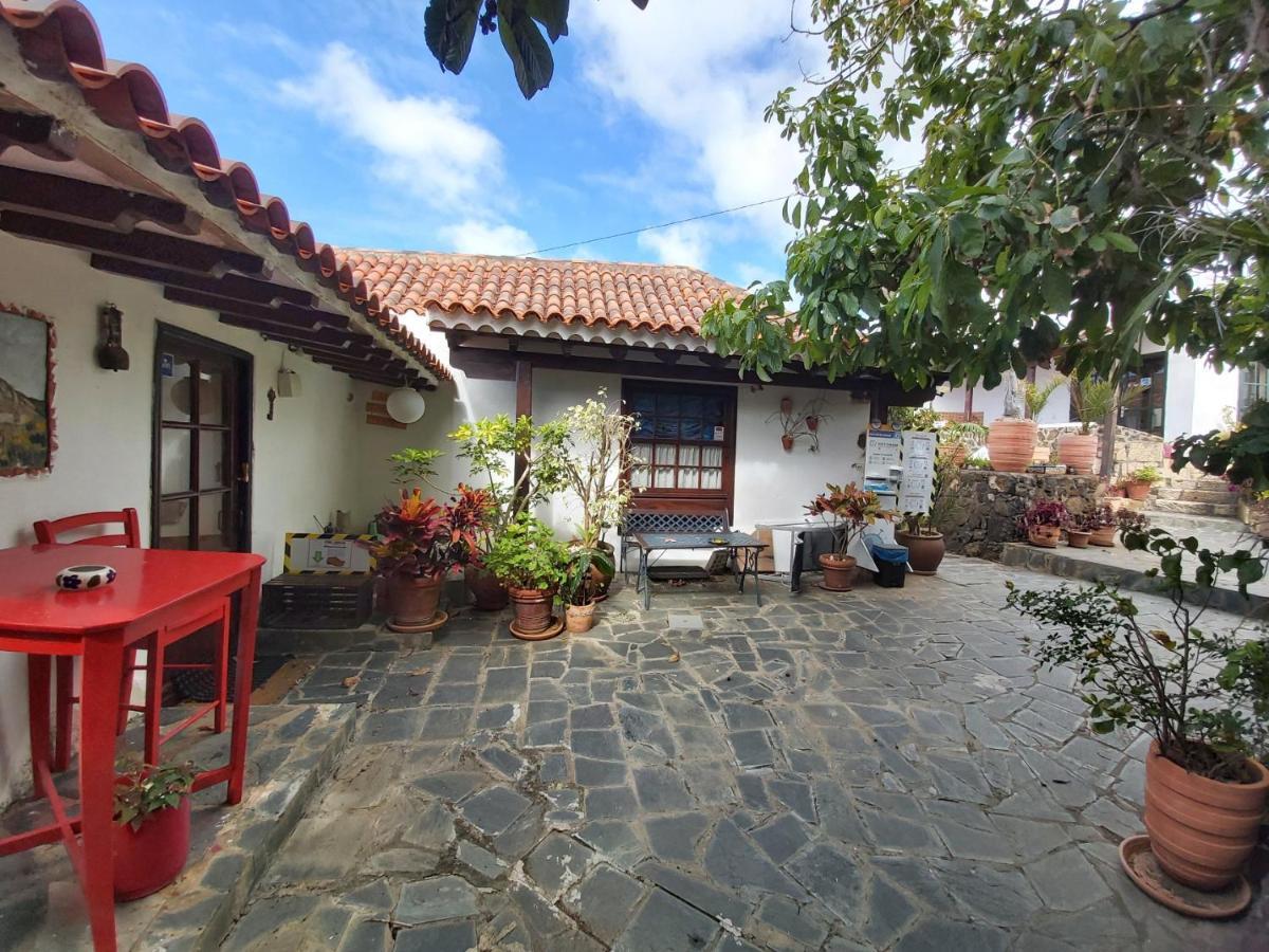 Finca Paraiso Casa Rural Tenerife La Laguna  Buitenkant foto