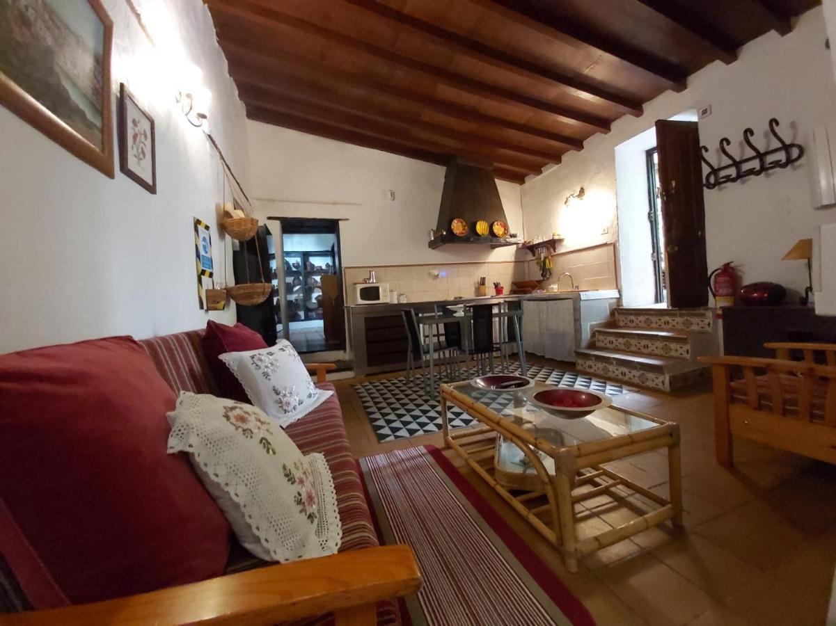Finca Paraiso Casa Rural Tenerife La Laguna  Buitenkant foto