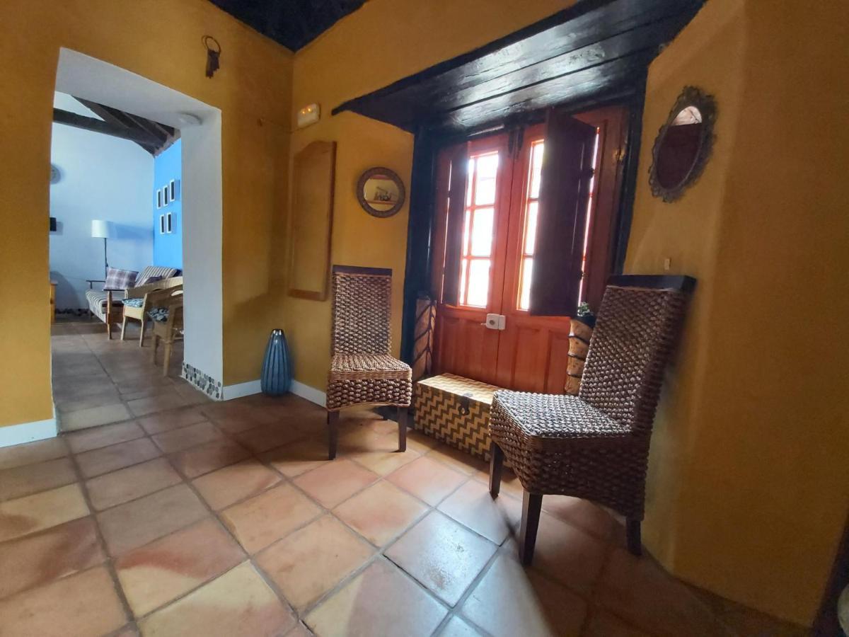 Finca Paraiso Casa Rural Tenerife La Laguna  Buitenkant foto