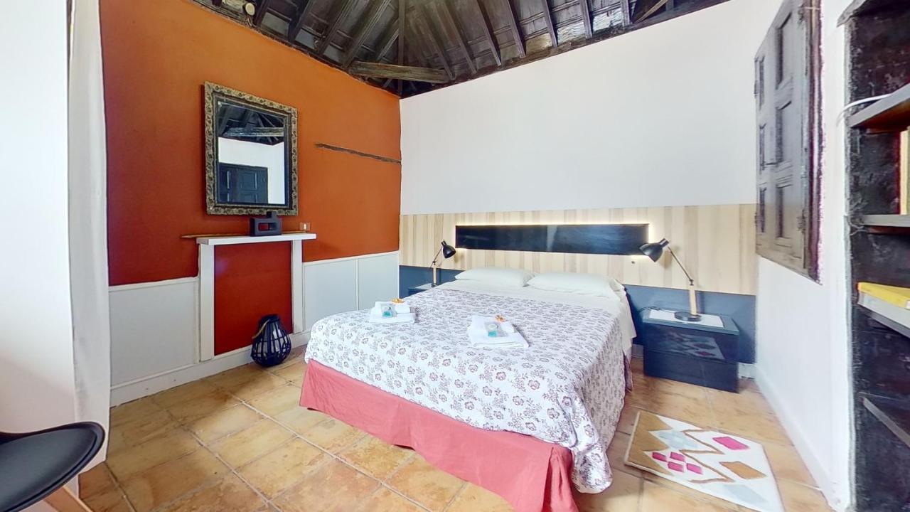 Finca Paraiso Casa Rural Tenerife La Laguna  Buitenkant foto