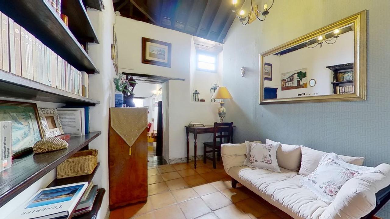 Finca Paraiso Casa Rural Tenerife La Laguna  Buitenkant foto