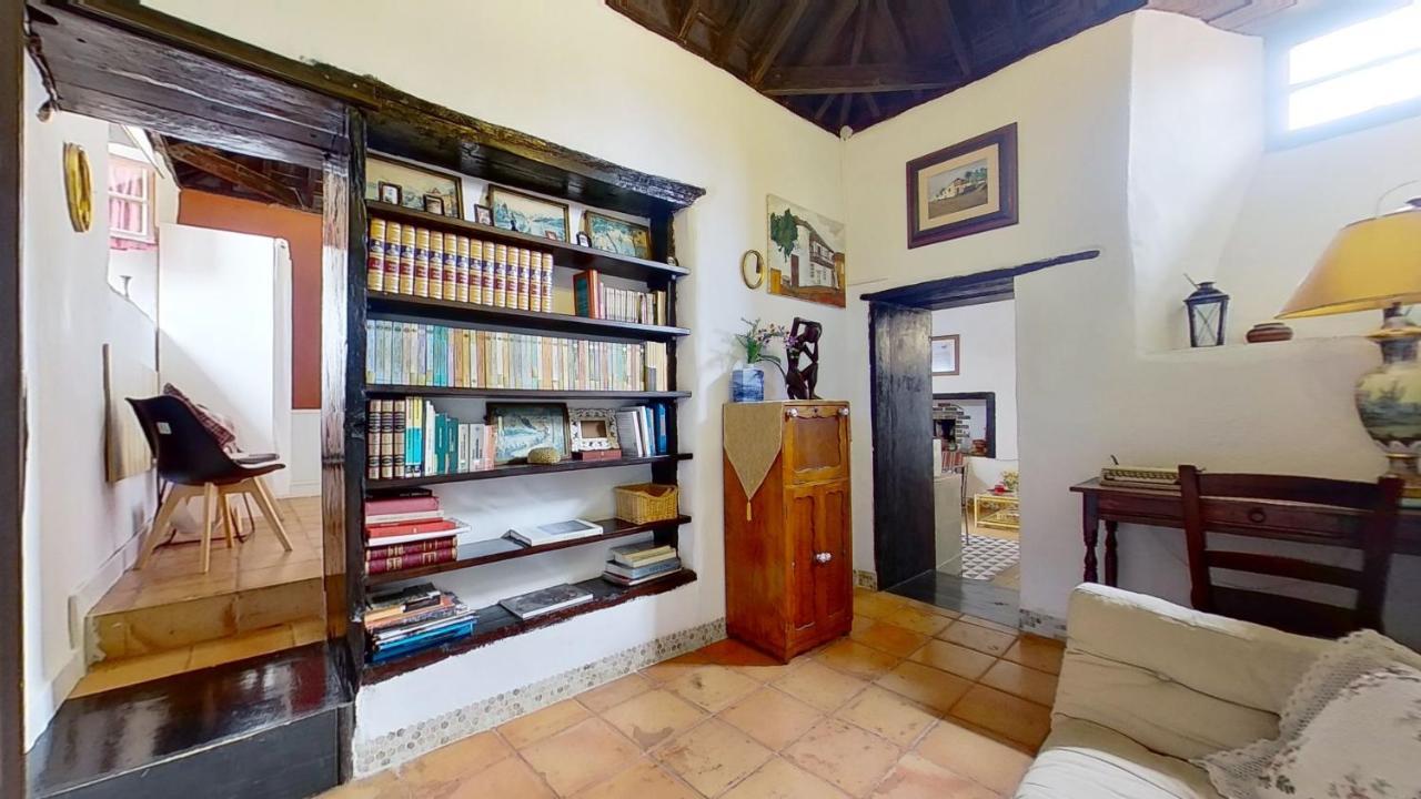 Finca Paraiso Casa Rural Tenerife La Laguna  Buitenkant foto