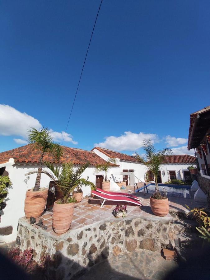 Finca Paraiso Casa Rural Tenerife La Laguna  Buitenkant foto