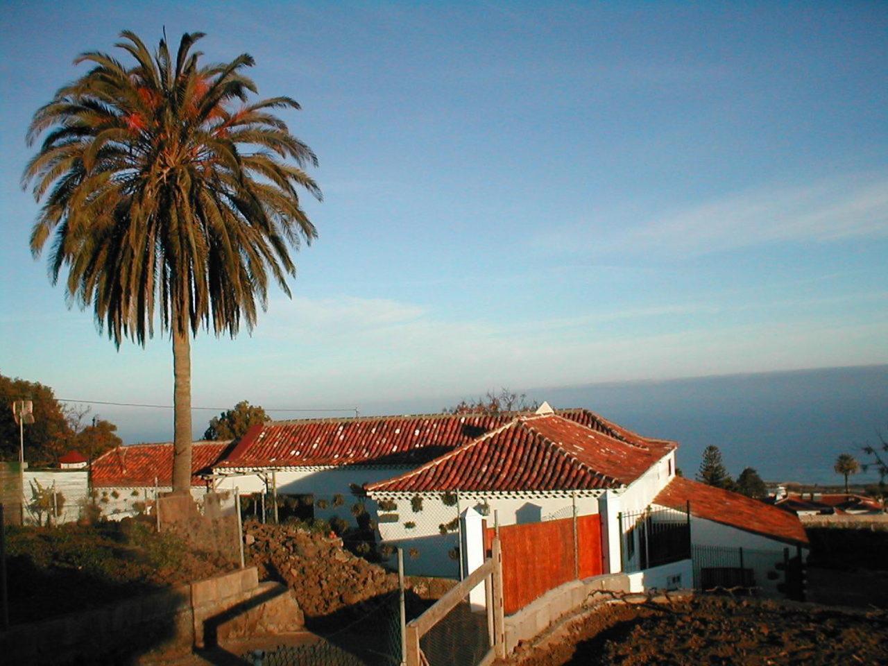 Finca Paraiso Casa Rural Tenerife La Laguna  Buitenkant foto