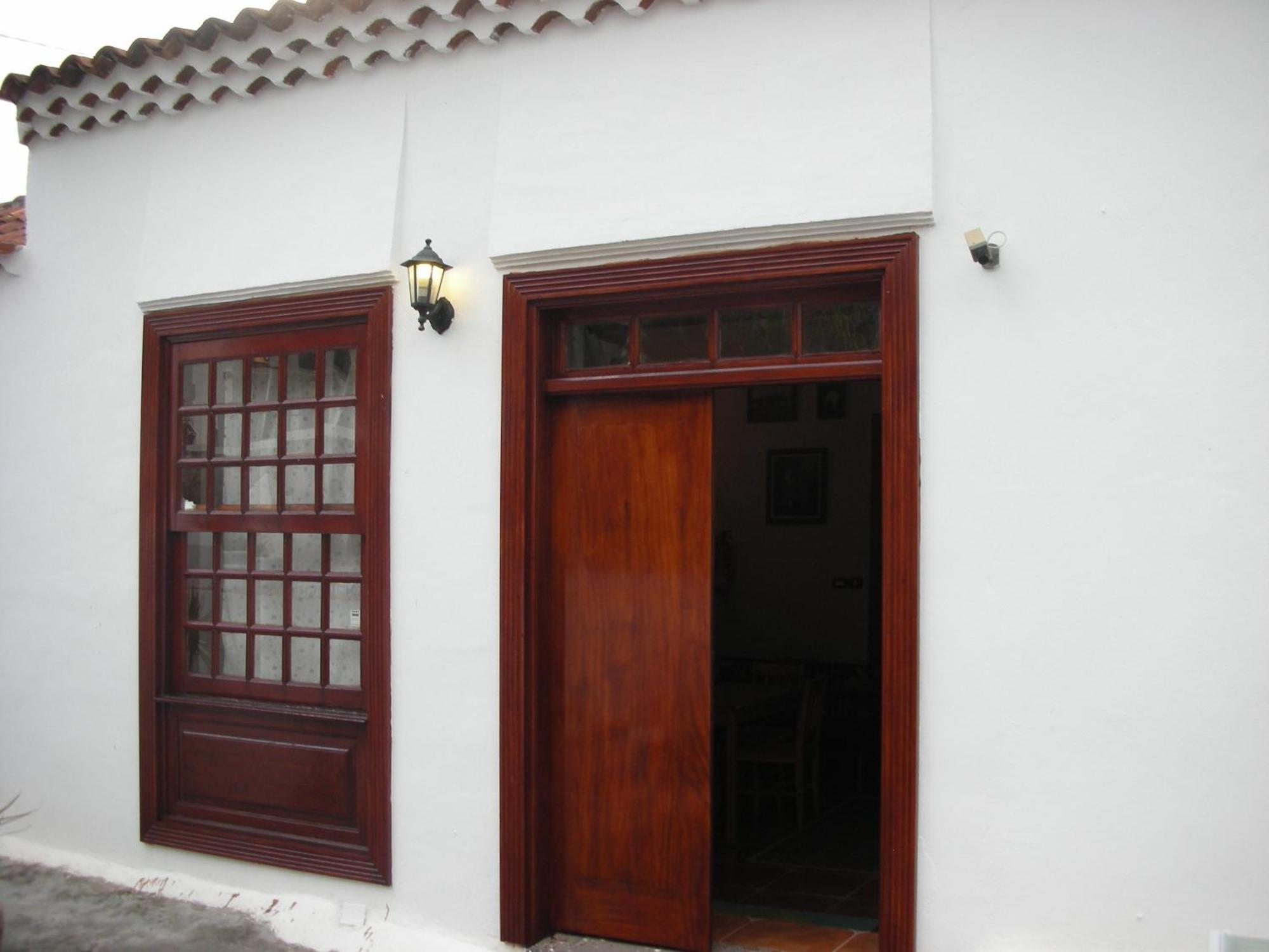 Finca Paraiso Casa Rural Tenerife La Laguna  Buitenkant foto