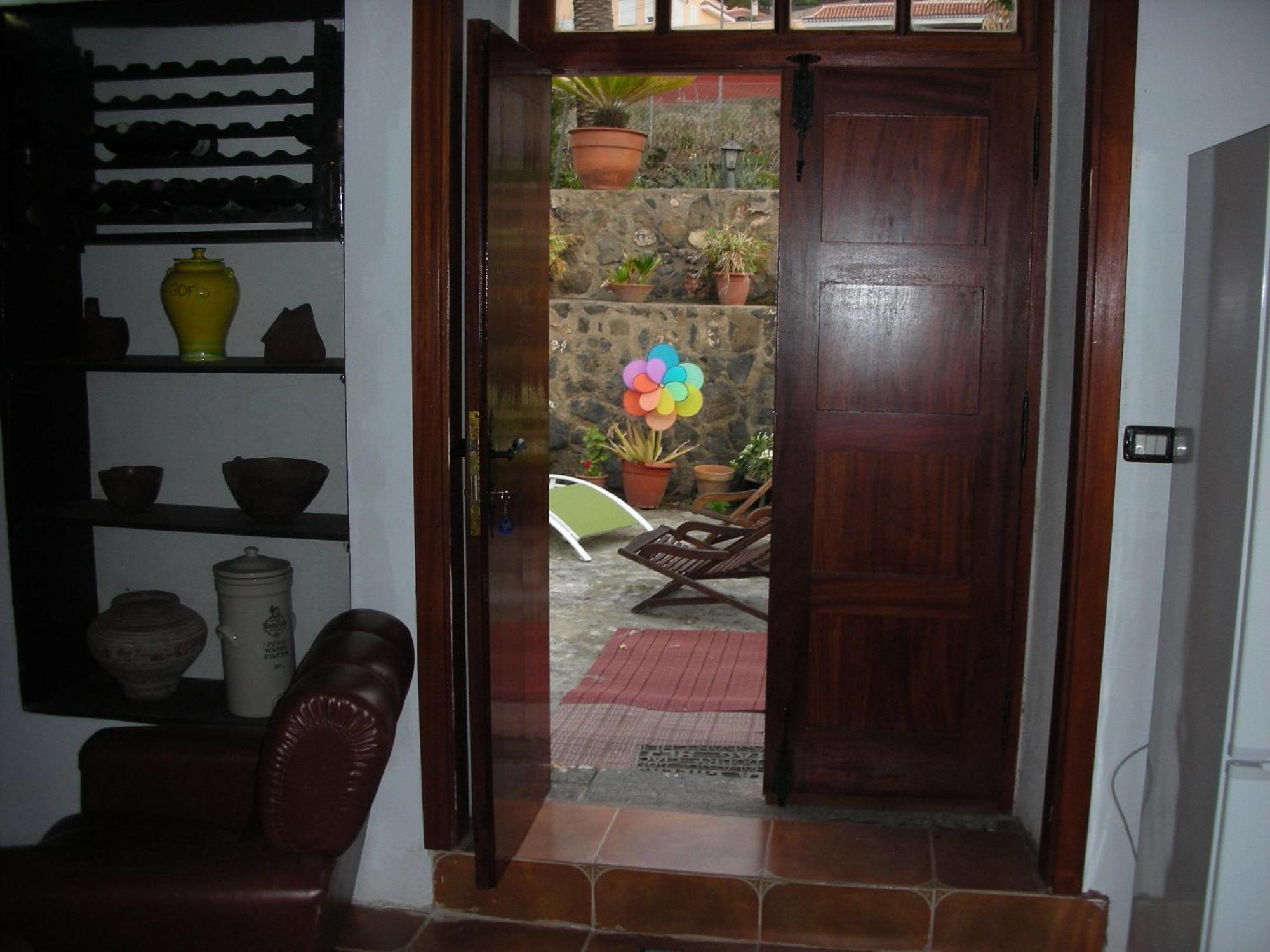 Finca Paraiso Casa Rural Tenerife La Laguna  Buitenkant foto