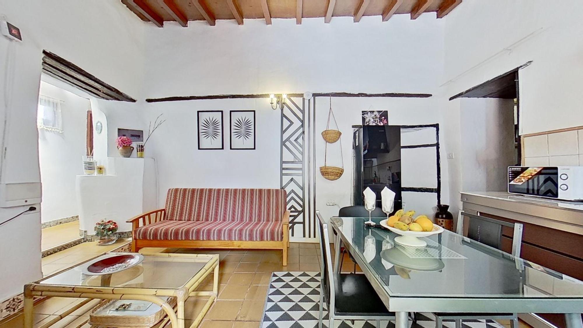 Finca Paraiso Casa Rural Tenerife La Laguna  Buitenkant foto