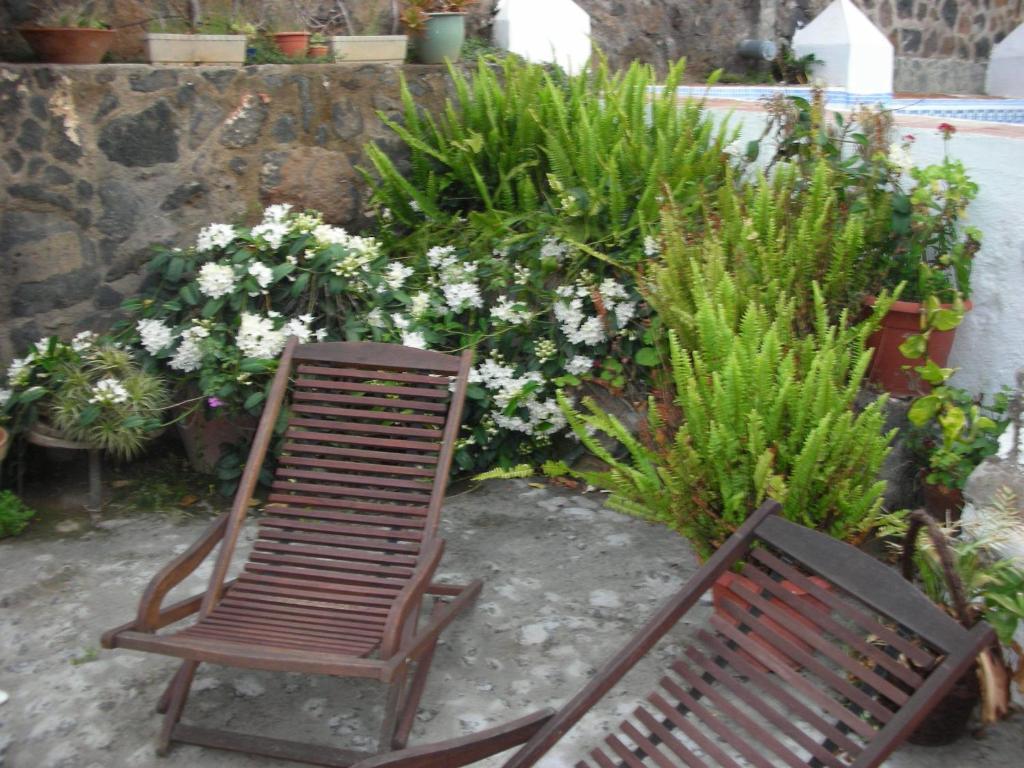 Finca Paraiso Casa Rural Tenerife La Laguna  Buitenkant foto